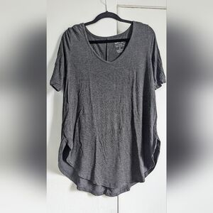 Grey soft knits 0 from Torrid